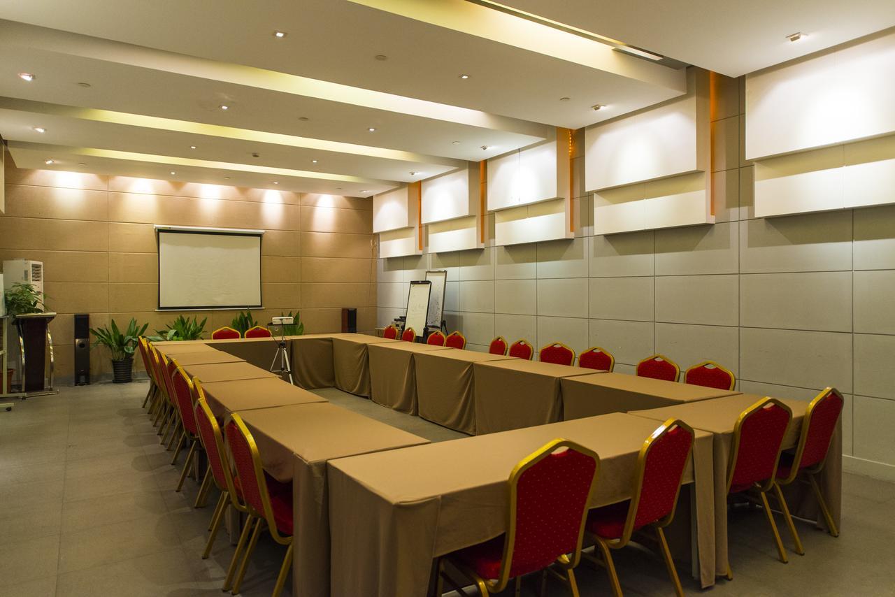 Jinjiang Inn Changsha Middle Shuguang Road National Civil Service Training Centre Экстерьер фото